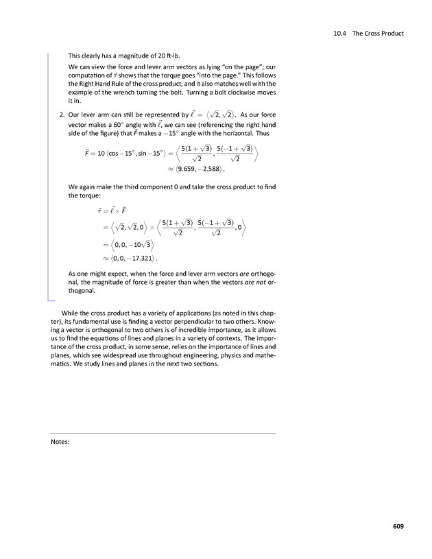 APEX Calculus - Page 609